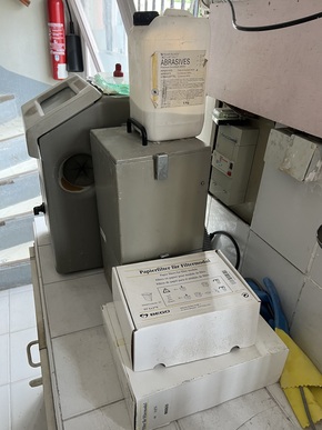 Vends matériel pour cause retraite 