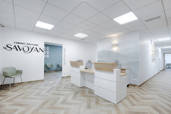  Offre collaboration libéral cabinet dentaire Le Savoyan - Heyrieux 38540 Nord Isère 30min Lyon 20min Bourgoin - Dernier trimestre 2025 H/F