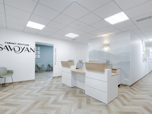  Offre collaboration libéral cabinet dentaire Le Savoyan - Heyrieux 38540 Nord Isère 30min Lyon 20min Bourgoin - Dernier trimestre 2025 H/F