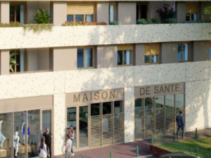Vente - Local professionnel neuf - PMR - 250 m² - nouveau quartier Malakoff (92) 