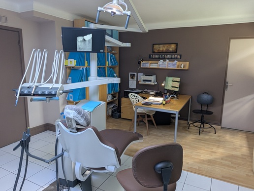 Remplacement , collaboration, cession en omni pratique  H/F