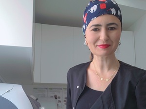 Assistante dentaire qualifiée 