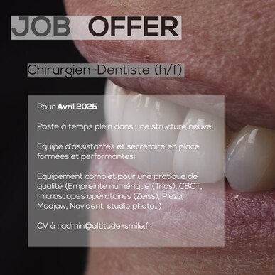 Collaboration Haute savoie proximité Genève  H/F