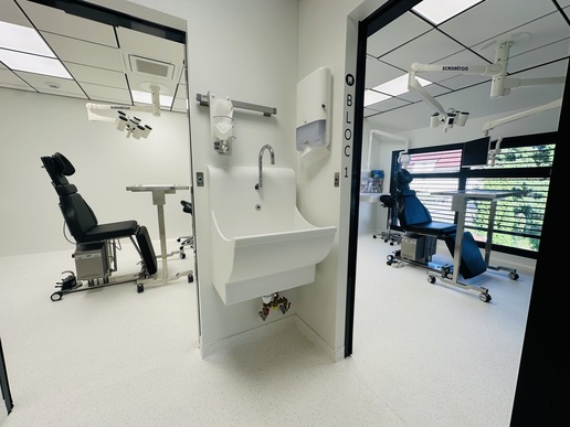 recherche collaborateur pour chirurgie orale  H/F