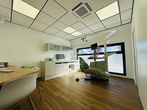 recherche collaborateur pour chirurgie orale  H/F