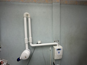 Radio murale Sirona Héliodent Plus
