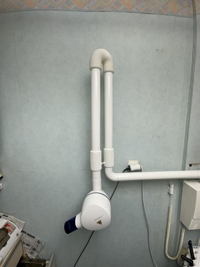 Radio murale Sirona Héliodent Plus