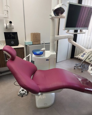 Fauteuil Planmeca Compact i