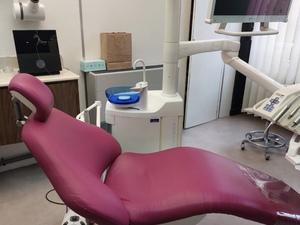 Fauteuil Planmeca Compact i