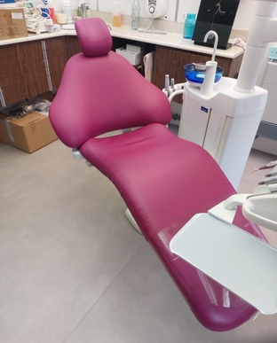 Fauteuil Planmeca Compact i