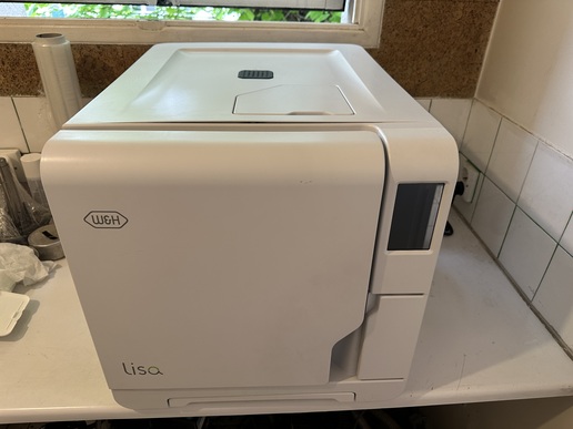 Autoclave Lisa W&H