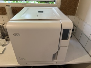 Autoclave Lisa W&H