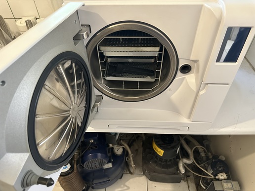 Autoclave Lisa W&H