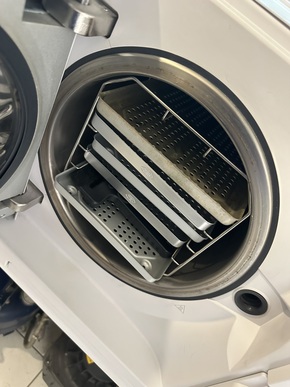 Autoclave Lisa W&H