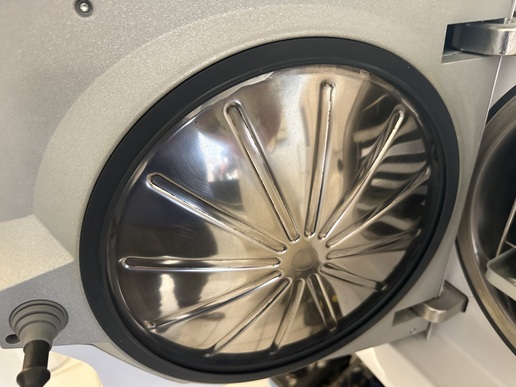 Autoclave Lisa W&H