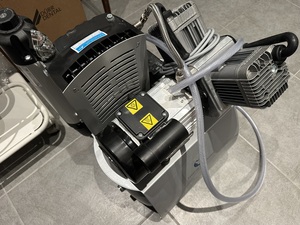 Compresseur Durr Dental Duo