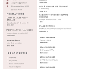 Recherche alternance assistante dentaire 