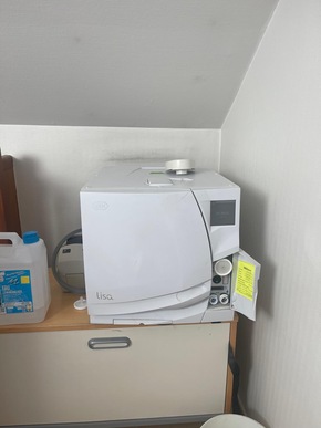 Autoclave W&H Lisa