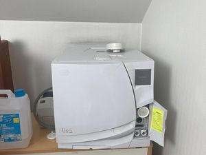 Autoclave W&H Lisa