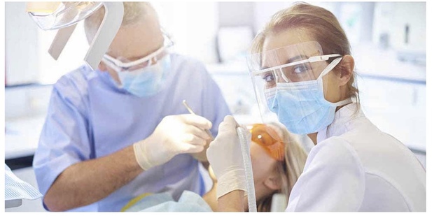 Remplacement assistantes dentaire qualifié 🆘