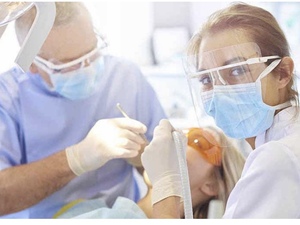 Remplacement assistantes dentaire qualifié 🆘