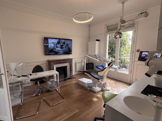 Offre associé minoritaire Selarl H/F