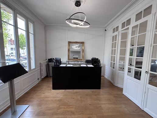 Offre associé minoritaire Selarl H/F
