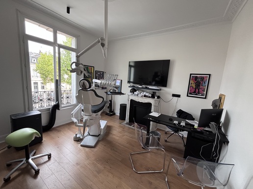 Offre associé minoritaire Selarl H/F