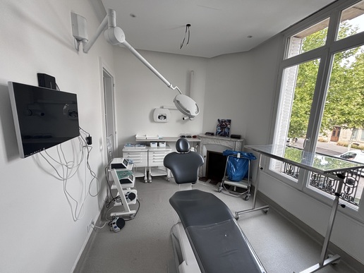 Offre associé minoritaire Selarl H/F