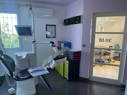 La Ciotat Cède cabinet en association