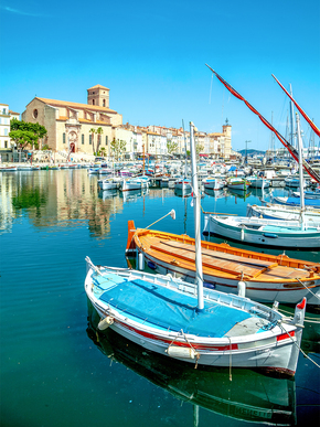 La Ciotat Cède cabinet en association