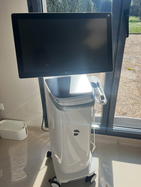 Reprise de leasing caméra PRIMESCAN, DENTSPLY 