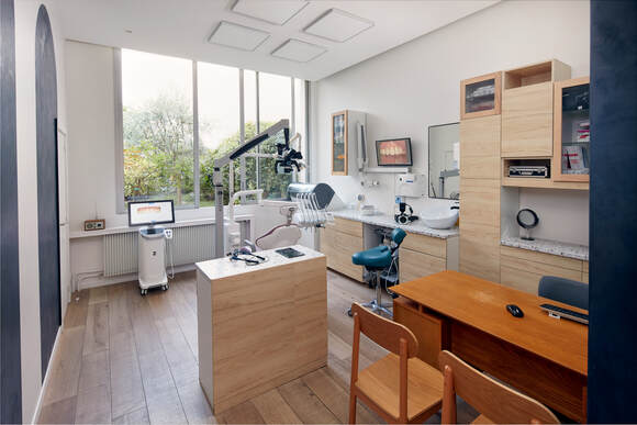 Collaboration Paris Xe - Omni ou paro ou endo H/F