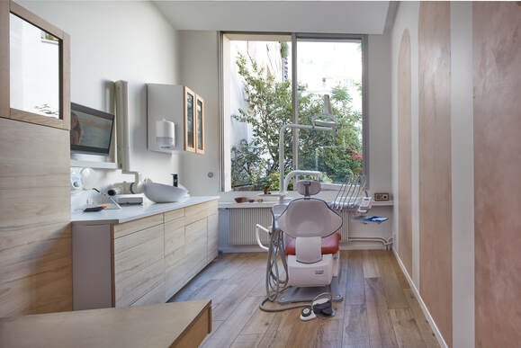 Collaboration Paris Xe - Omni ou paro ou endo H/F
