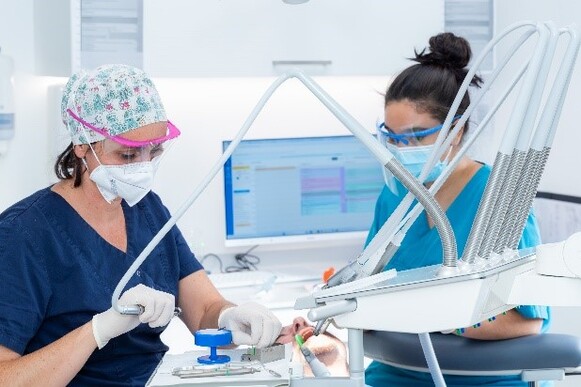 Chirurgien-Dentiste H/F - Champagne au Mont d'Or