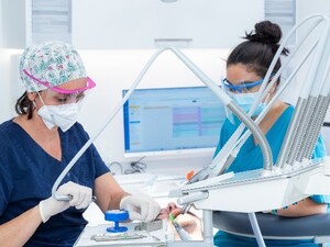 Chirurgien-Dentiste H/F - Champagne au Mont d'Or