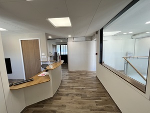 Collaboration cabinet liberal H/F