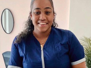 Assistante dentaire qualifiée 