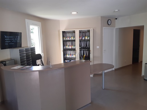 vend cabinet dentaire