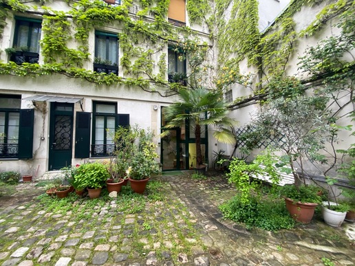 Campagne à Paris