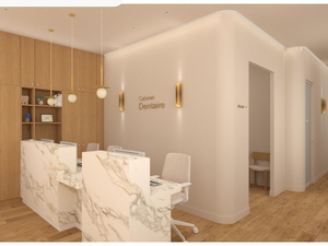 Assistant dentaire qualifié h/f et contrat pro