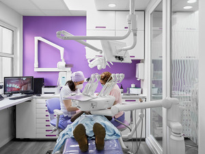 RECHERCHE ASSISTANTE DENTAIRE EN FORMATION H/F