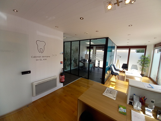 Cabinet dentaire recherche collaborateur(trice) dynamique, autonome et compétent(e) H/F