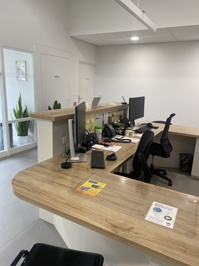 cabinets dentaires omnipratique pour deux praticiens 