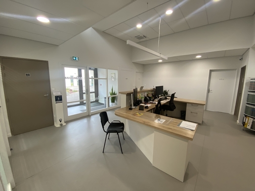 cabinets dentaires omnipratique pour deux praticiens 