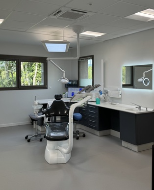 cabinets dentaires omnipratique pour deux praticiens 