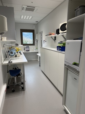 cabinets dentaires omnipratique pour deux praticiens 