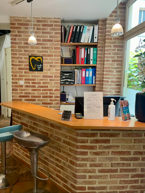 Paris 3ème recherche collaborateur libéral H/F