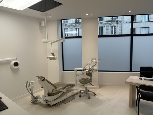 Recherche Orthodontiste H/F
