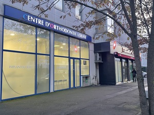 Location pure centre dentaire équipé